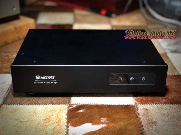 Singxer Digital to Digital Converter (DDC) 數字介面  / USB ISOLATOR / 解碼 DAC