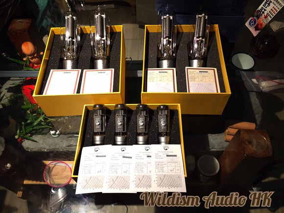 Psvane 貴族之聲電子管