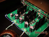 (DISCONTINUED 已停產)MANOR 旗艦級 T&Y-1天樂 MM/MC兩用 純A類全分立 唱放  Phono Amp