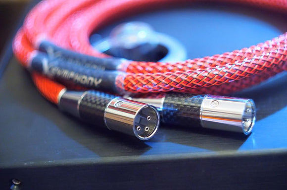 Xsymphony Classic 501i Litz Pure Silver XLR (Pair)