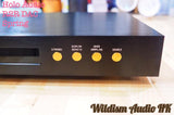 (DISCONTINUED 已停產)HOLO Audio – Spring R2R DAC – Stage 2 “AUDIONOTE KAISEI BIPOLAR CAP" NEW Ver. XMOS XU208