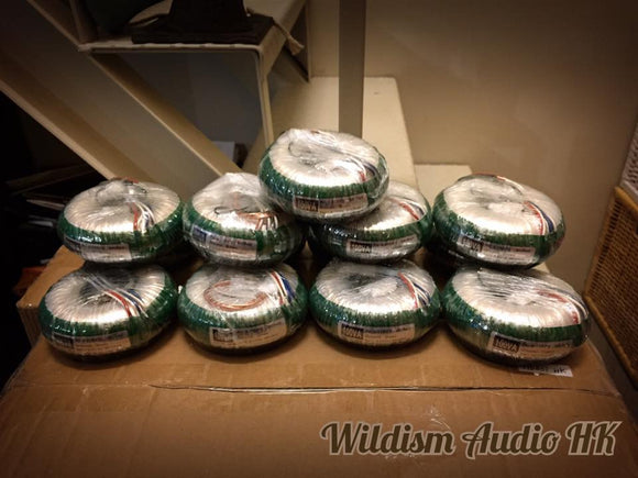 (DISCONTINUED 已停產)HOLO Audio – Spring R2R DAC – Stage 3 “Jensen Cap + 4N 99.99% Pure Silver Transformer Ver.