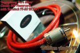 Xsymphony Classic 801i Litz Pure Siver Powercord