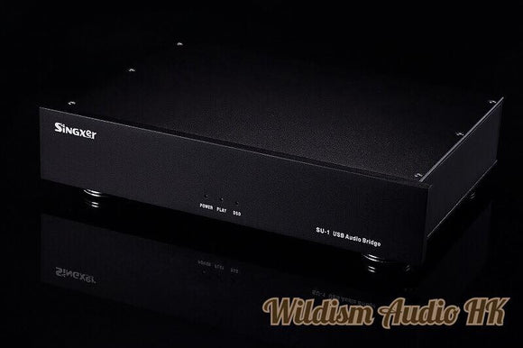 (DISCONTINUED 已停產)   18年新版 Singxer SU-1 XMOS XU208 CPLD 全隔離 飛秒時鐘 USB數字界面 DDC