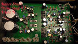 (DISCONTINUED 已停產) 17年版 Manor Studio Stage4.2 MM/MC Class A Phono Stage甲類輸出分體唱頭放大器