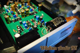 (DISCONTINUED 已停產) 全摩改版 "Wild Edition" Manor Studio Stage4.2 MM/MC Class A Phono Stage甲類輸出分體唱頭放大器