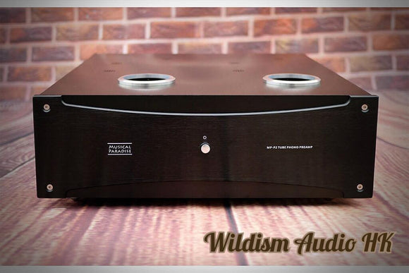 Musical Paradise MP-P2 MM MC Tube Phono Pre Amplifier 膽唱放
