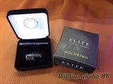 英國 Goldring Elite MC 發燒 銀線圈 唱頭