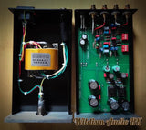 入門首選 Manor Studio MINI MM/MC Phono Stage 分體唱頭放大器