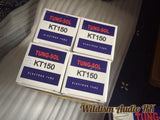 TUNG-SOL KT150 KT系管皇 代KT120/KT88 原廠配對