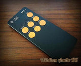 (DISCONTINUED 已停產)Holo Audio Cyan "青" 小型桌上R2R 解碼全平衡耳放前級一體機版