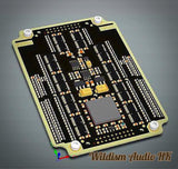 (DISCONTINUED 已停產)Holo Audio Cyan "青" 小型桌上R2R 解碼全平衡耳放前級一體機版