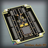 (DISCONTINUED 已停產)Holo Audio Cyan "青" 小型桌上R2R 解碼全平衡耳放前級一體機版