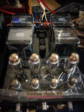 Musical Paradise MP-501 V5 KT120 KT150 Tube Amplifier  單端並聯甲類膽機功放