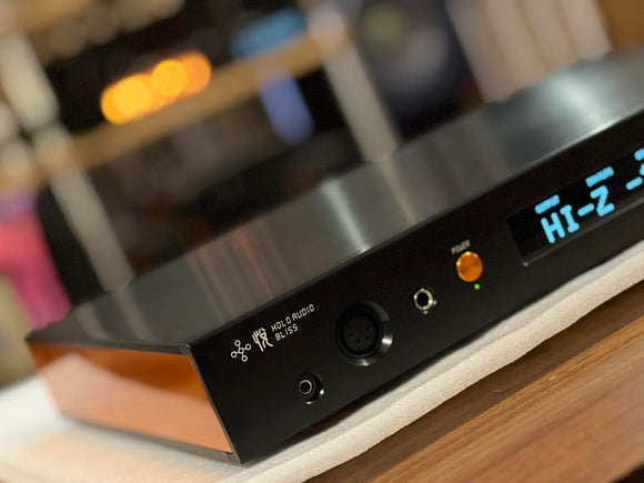 現貨! Holo Audio 最新旗艦全分立耳擴 