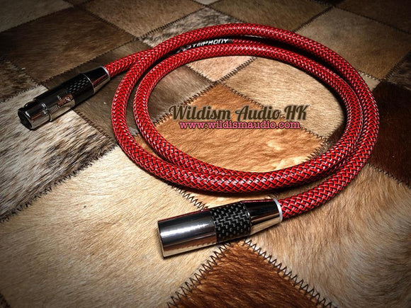 Xsymphony Classic 501i Litz Pure Silver AES Cable