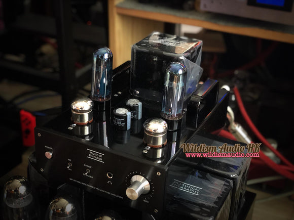 Musical Paradise MP-301 MK3 2018 Deluxe Ver. 小型膽機連耳擴