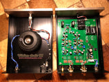 (DISCONTINUED 已停產)18年最新 Manor Studio Stage2.2 MM/MC Class A Phono Stage甲類輸出分體唱頭放大器