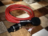 Xsymphony Classic 801i Litz Pure Siver Powercord