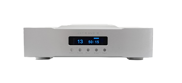 Jay's Audio CDT2 MK3 CD Transport CDM4