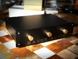 (DISCONTINUED 已停產)MANOR 旗艦級 T&Y-1天樂 MM/MC兩用 純A類全分立 唱放  Phono Amp