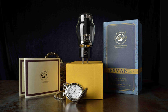 PSVANE 西電與RCA結合之作 WR2A3