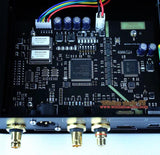 新版 Singxer SU-2 XMOS XU208 CPLD 全隔離 飛秒時鐘 USB數字界面 DDC 支持1024 Clock in