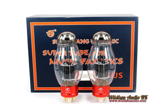 2018 最新曙光WE6SN7 PLUS