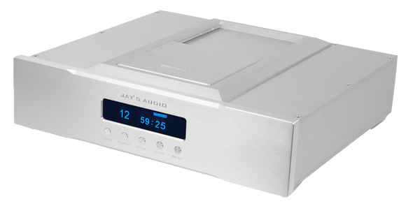 Jay's Audio CDT2 MK3 Top Loading CD Transport CDM4