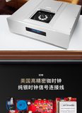 (DISCONTINUED 已停產)2020最新版 Jay's Audio CDPRO2機芯新旗艦CDT3MKII-CD純轉盤 內置銣鐘 支持HDMI SPEC I2S