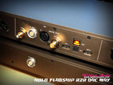 Holo Audio 旗艦 R2R 分體解碼 梅 MAY Dual Mono Support DSD1024 / PCM1.536M R2R System