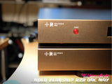 Holo Audio 旗艦 R2R 分體解碼 梅 MAY Dual Mono Support DSD1024 / PCM1.536M R2R System