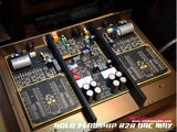 Holo Audio 旗艦 R2R 分體解碼 梅 MAY Dual Mono Support DSD1024 / PCM1.536M R2R System