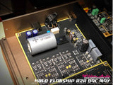 Holo Audio 旗艦 R2R 分體解碼 梅 MAY Dual Mono Support DSD1024 / PCM1.536M R2R System
