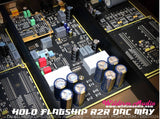 Holo Audio Flagship Dual Mono R2R DAC "MAY" Support DSD1024 / PCM1.536M