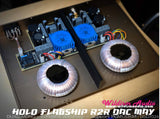 Holo Audio 旗艦 R2R 分體解碼 梅 MAY Dual Mono Support DSD1024 / PCM1.536M R2R System