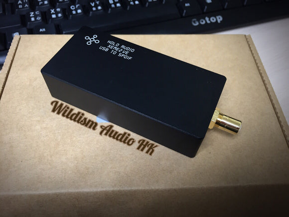 Holo Audio XEME2 XMOS 異步 USB to SPDIF converter DDC (Discontinued)