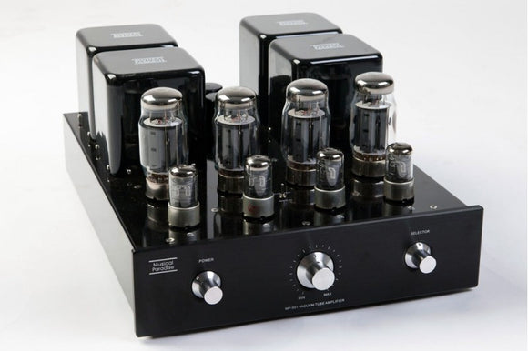 Musical Paradise MP-501 V5 KT120 KT150 Tube Amplifier  單端並聯甲類膽機功放