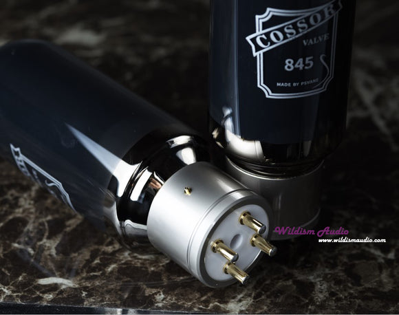 Psvane 貴族之聲代工 英國COSSOR 845電子管 最新碳晶二代技術