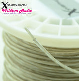 Xsymphony 法國純銀 LITZ 漆包處理 25股 0.12MM 散線