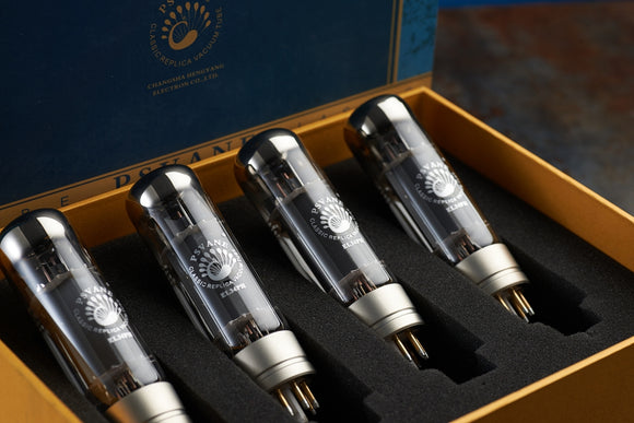 PSVANE 復刻 飛利蒲鐵座 EL34PH