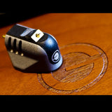 (DISCONTINUED 已停產)英國 Goldring 新旗艦 Legacy Series 鎂鋁合金外殼 MC 唱頭