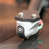 (DISCONTINUED 已停產)英國 Goldring 新旗艦 Legacy Series 鎂鋁合金外殼 MC 唱頭