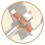 英國 Goldring 最新旗艦 Ethos 鎂鋁合金外殼 MC 唱頭 (舊旗艦Legacy進化)