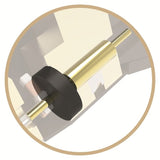 英國 Goldring 最新旗艦 Ethos 鎂鋁合金外殼 MC 唱頭 (舊旗艦Legacy進化)