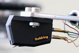 英國 Goldring Elite MC 發燒 銀線圈 唱頭